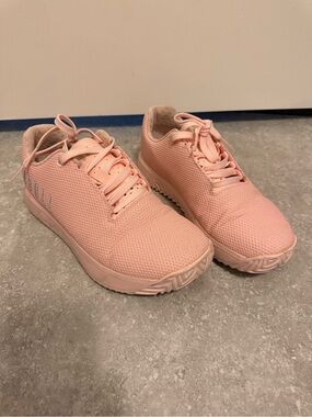 NoBull Pink Outwork Edge